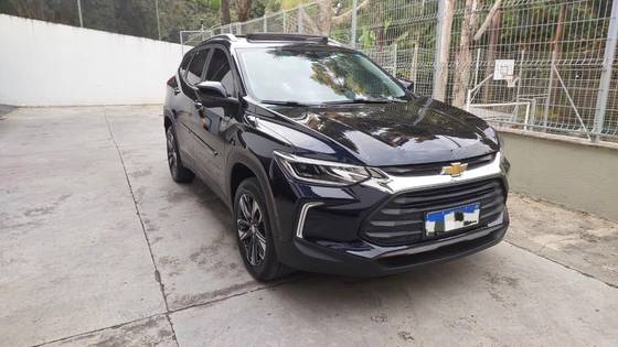 CHEVROLET TRACKER 1.2 TURBO FLEX PREMIER AUTOMÁTICO
